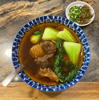 台灣牛肉麵
