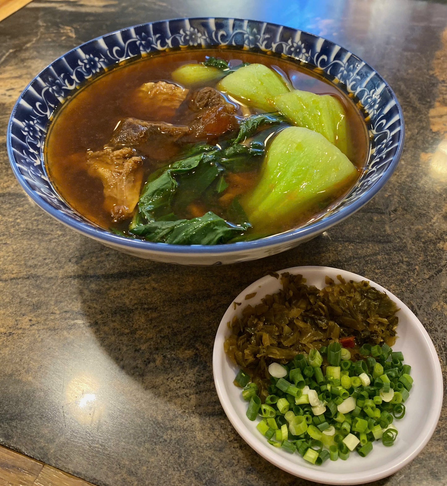 台灣牛肉麵