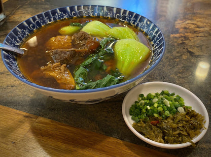 台灣牛肉麵
